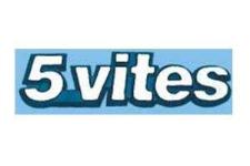 5 VITES YAZISI MAVI M131 - OZAR 5Y008