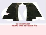 PEDAL YANI DOSEMESI R12 - OZIS RN12050000