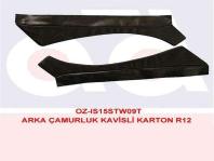 ARKA CAMURLUK KAVISLI KARTON R12 - OZIS RN12200000