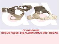 GOGUS KECESI DIS ALUMINYUMLU M131 DOGAN - OZIS TF07320000