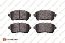 Fren Balatasi On .Japon Swift Nz Swift Az 17-Baleno Fw 16-Ma - EUROREPAR 1682310980