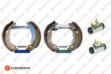 Fren Seti Arka Psa 206/206 B.m 00-4241.8l - EUROREPAR 1611450880
