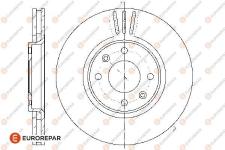 Fren Diski On 283mm Takim Rp 1686717080 Opel Corsa F Crossla - EUROREPAR 1667857480