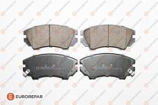 Fren Balatasi On 17 İnch 321 Mm Diskler İcin Opel İnsignia A - EUROREPAR 1617287680