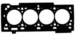 SILINDIR KAPAK CONTASI DUSTER LOGAN CLIO II I - PAYEN AC5100