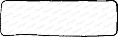 UST KAPAK CONTASI RENAULT RENAULT 9/12 1.4 78- - PAYEN JN248