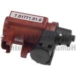 TURBO BASINC VALFI FORD C-MAX 2.0 07 - PIERBURG 7.01771.01.0