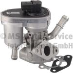 Egr Valfi Borulu Yeni Tip Transit V347 V348 2.4tdci -3.2tdci - PIERBURG 724809690