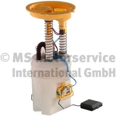 YAKIT BESLEME UNITESI MERCEDES W169 W24 - PIERBURG 700468720