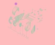 DIS DIKIZ AYNA KAPAGI ASTARLI SOL PASSAT E - PLASTECH P12228