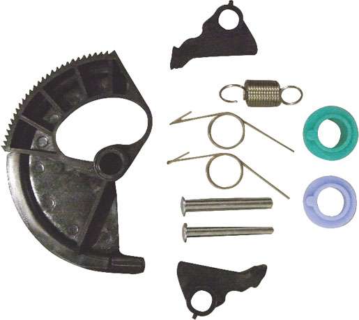 DEBRIYAJ PEDAL CIRCIR TAKIMI R9 R11 R19 MEGAN - PLEKSAN 3359