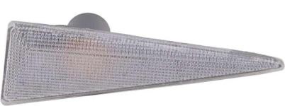 CAMURLUK SINYALI SAG MEGANE II SCENIC II 03-  - PLEKSAN 3308