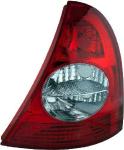 STOP LAMBASI SAG DUYSUZ RENAULT CLIO 01 - 08 - PLEKSAN 3570