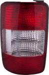 STOP LAMBASI SOL CIFT KAPAK VW CADDY 03 - PLEKSAN 5003