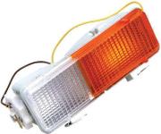 SINYAL LAMBASI RENKLI SOL YM R12 - PLEKSAN 2113