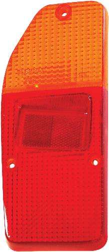 STOP LAMBA CAMI SOL  RENAULT R12 SW - PLEKSAN 2501