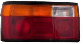 STOP LAMBA SOL SIYAH BOYALI KAPAKSIZ R9 - PLEKSAN 2901