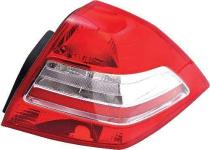 STOP LAMBASI SAG DUYSUZ RENAULT MEGANE II 05 - PLEKSAN 3324