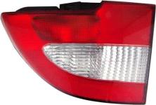 STOP LAMBASI SAG IC RENAULT MEGANE I SEDAN 96 - PLEKSAN 3362