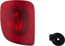 ARKA TAMPON REFLEKTORU SOL KNG III 08 MERCEDE - PLEKSAN 3713