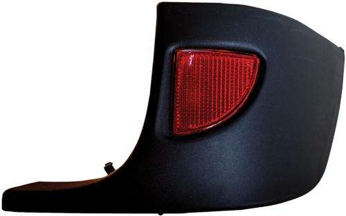 TAMPON DOSEME BANDI ARKA SAG RENAULT KANGOO 0 - PLEKSAN 3746