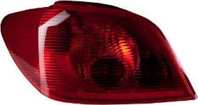 STOP LAMBASI SOL P307 -05 DUYSUZ - PLEKSAN 4401