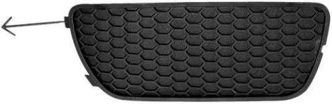 SIS FAR CERCEVESI KAPAGI SISSIZ SOL SIYAH PAL - PLEKSAN 6513