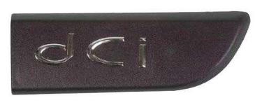 Kapi Bandi Yazisi Dci Krom Sol Megane İi Oem -8200717151 - PLEKSAN 3351