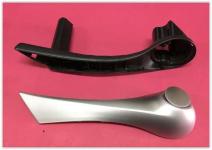 KAPI KOLCAGI SAG SOL TAKIM KROM RENAULT MEGAN - PLEKSAN 3358