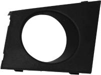 SIS FAR CERCEVESI KAPAGI SISLI SOL MEGANE II  - PLEKSAN 3371