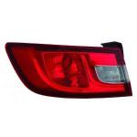 STOP LAMBASI SOL DIS RENAULT CLIO IV 13 - PLEKSAN 3651