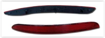 TAMPON ARKA REFLEKTORU SAG LINEA 11-   - 5191 - PLEKSAN 6450