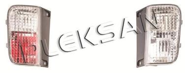 KAR LAMBASI ARKA SAG TRAFIC II 01-13   - 8200 - PLEKSAN 3964