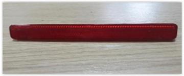 ARKA TAMPON REFLEKTORU SAG  VW TRANSPORTER T5 - PLEKSAN 5102