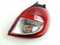 STOP LAMBASI SAG RENAULT CLIO III 09 - 13 - PLEKSAN 3566