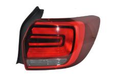 STOP LAMBASI SAG RENAULT CLIO SYMBOL 17 - PLEKSAN 3648