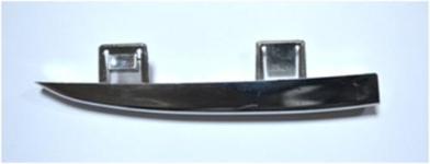 SIS KAPAGI CITASI NIKELAJLI SOL LINEA 11-   - - PLEKSAN 6447