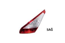 STOP LAMBA IC SAG  RENAULT MEGANE III HB 2015 - PLEKSAN 3408