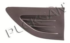 SIS FAR CERCEVESI KAPAGI SISSIZ SOL SYMBOL  - PLEKSAN 3635-L