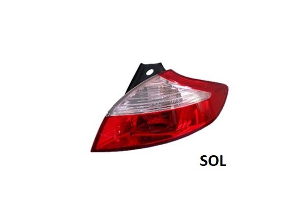 STOP LAMBASI DIS SOL RENAULT HB MEGANE III 15 - PLEKSAN 3407