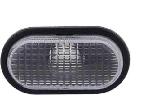 CAMURLUK SINYALI BEYAZ R19-CLIO-MEGANE-LAGU - PLEKSAN 3110.B