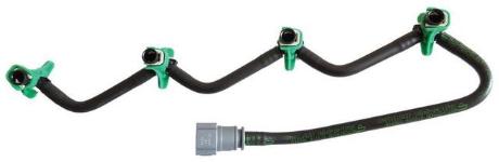 ENJEKTOR YAKIT GERI DONUS HORTUMU P301 C E - WINTECH 0500414