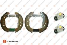 ERP ARKA FREN BALATA TAMIR KIT BALATA - EUROREPAR 1619602480
