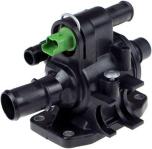 TERMOSTAT YUVASI ORJINAL MONTAJ PSA FIESTA/20 - RAPRO R65100