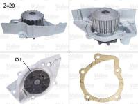 DEVIRDAIM PSA 306/405/406 B.M 1990- 1201.61 - VALEO 506029