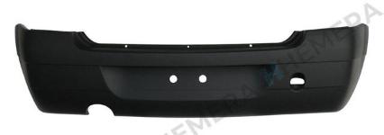 Tampon Arka Logan 2005 2008 - PULO P2-DA-LG1