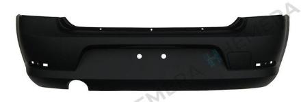 Tampon Arka Logan 2008 - - PULO P2-DA-LG2