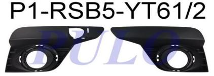 SIS FAR KAPAK SOL SISLI SYMBOL 2017-   - - PULO P1-RSB5-YT61