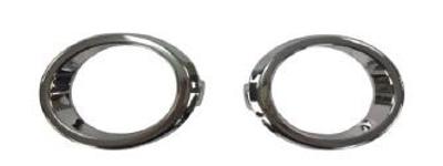 SIS FAR KAPAK CERCEVESI SOL KROM SYMBOL  - PULO P1-RSB5-YT1C