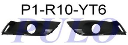 SIS FAR KAPAK TAKIMI SISLI MEGANE IV - PULO P1-R10-YT6
